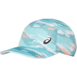 Asics  Graphic Performance Cap - Misty Pine
