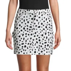ATM cheetah skirt!