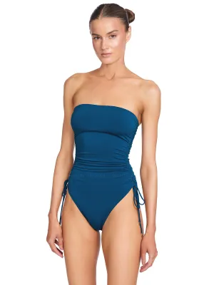 Aubrey Bandeau One Piece ::RET