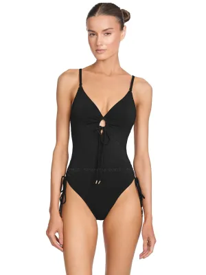 Aubrey One Piece Keyhole