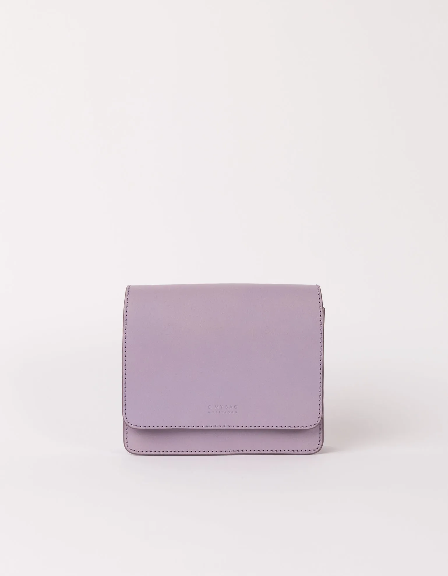 Audrey Mini Bag Classic Leather Lavender