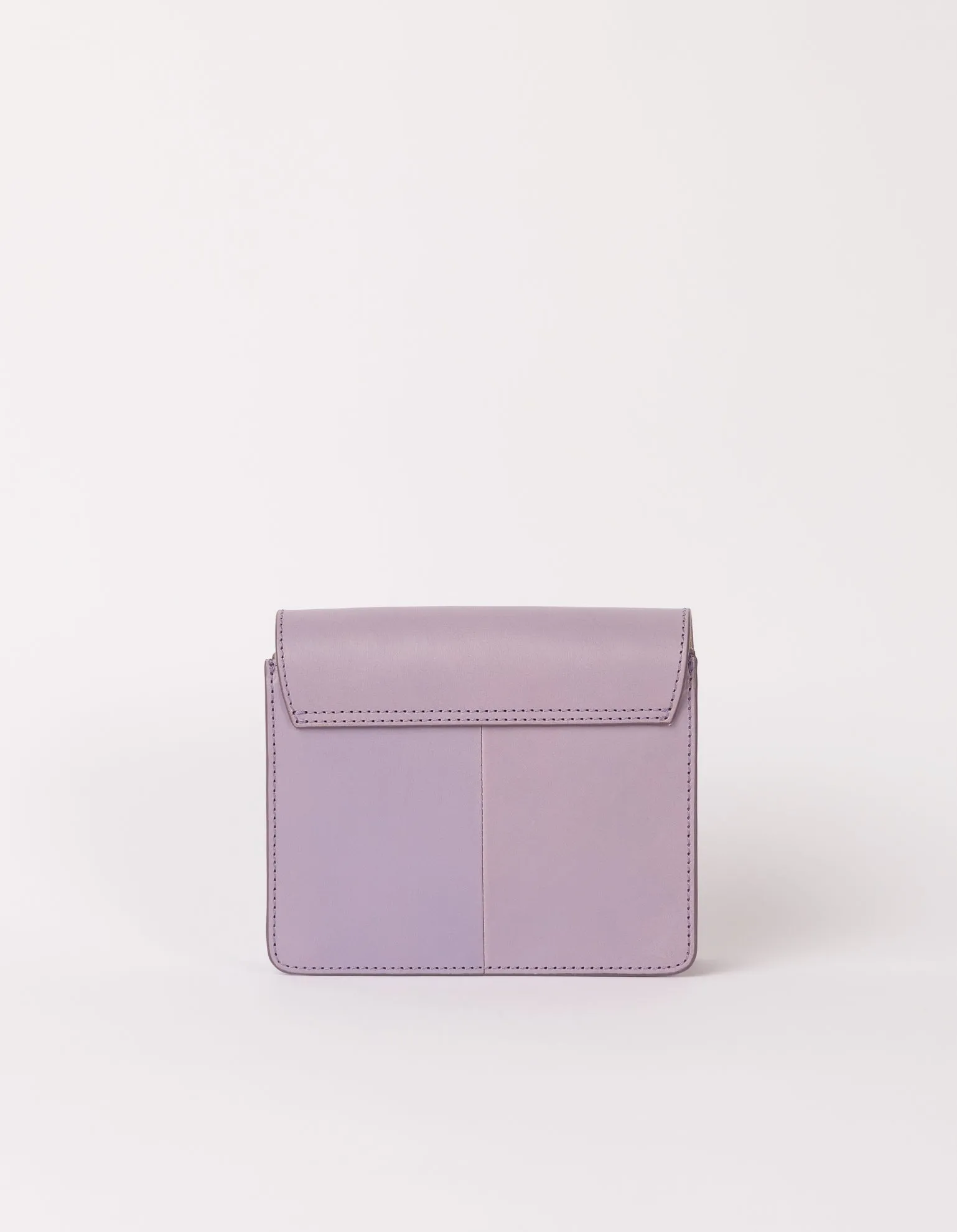Audrey Mini Bag Classic Leather Lavender