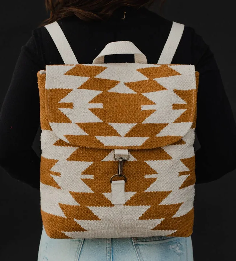 Aztec Backpacks