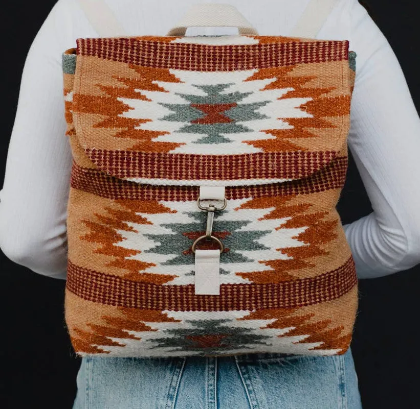 Aztec Backpacks