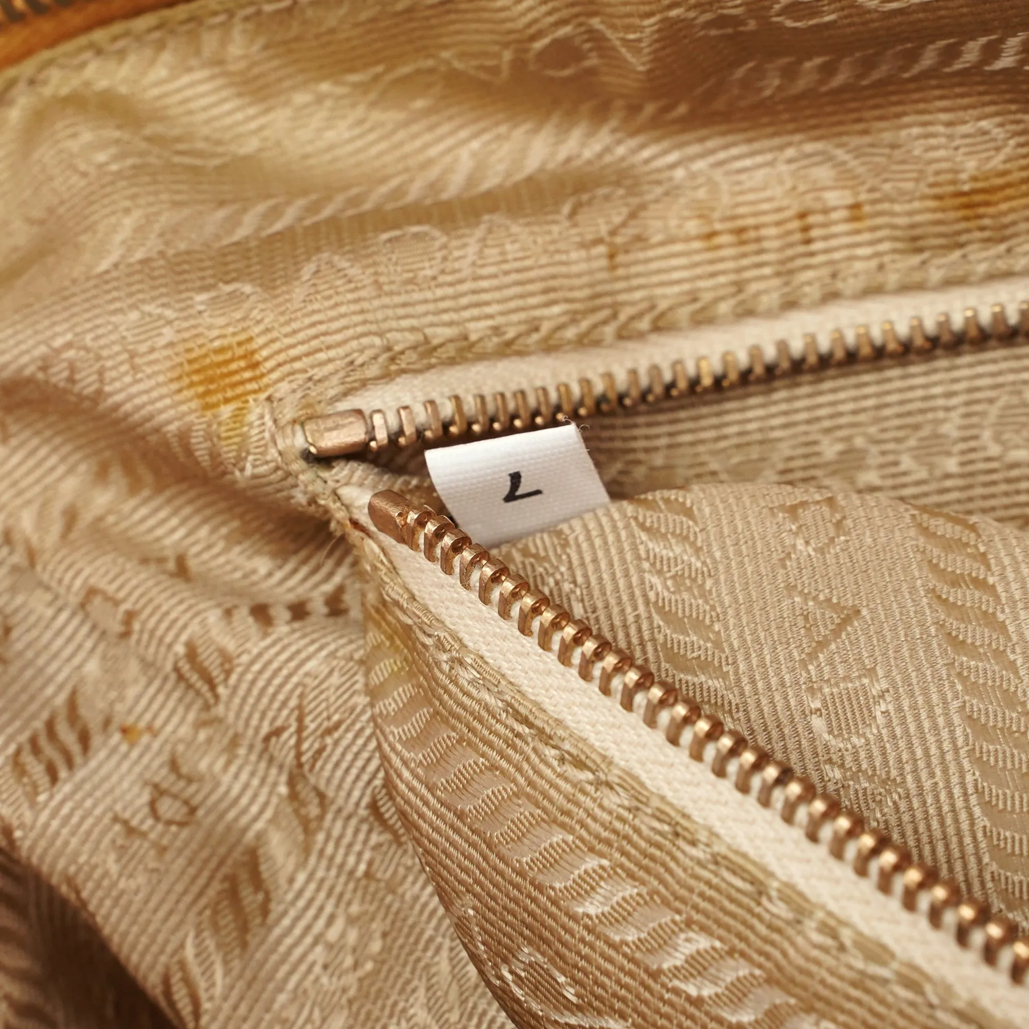 B11028 Yellow Leather Chic Shoulder Bag