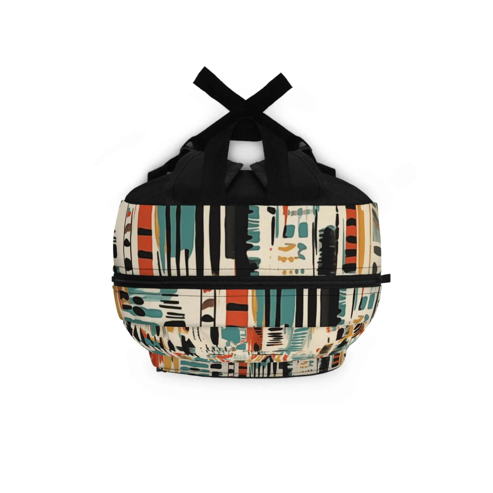 Backpack - Arne Phalakasana Ikat