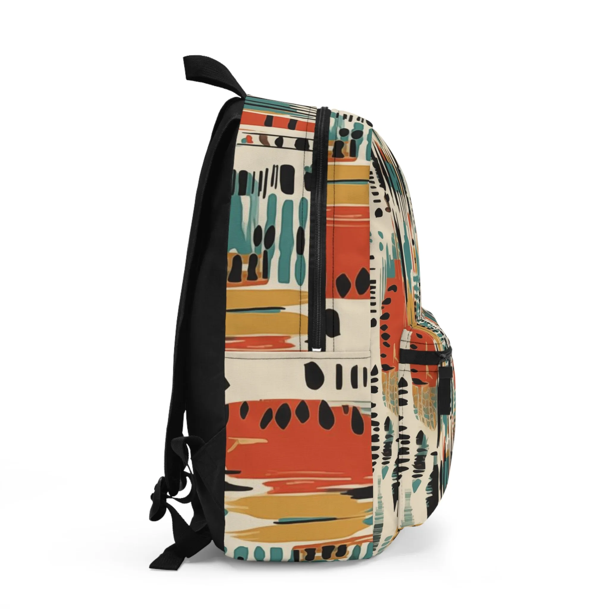 Backpack - Arne Phalakasana Ikat