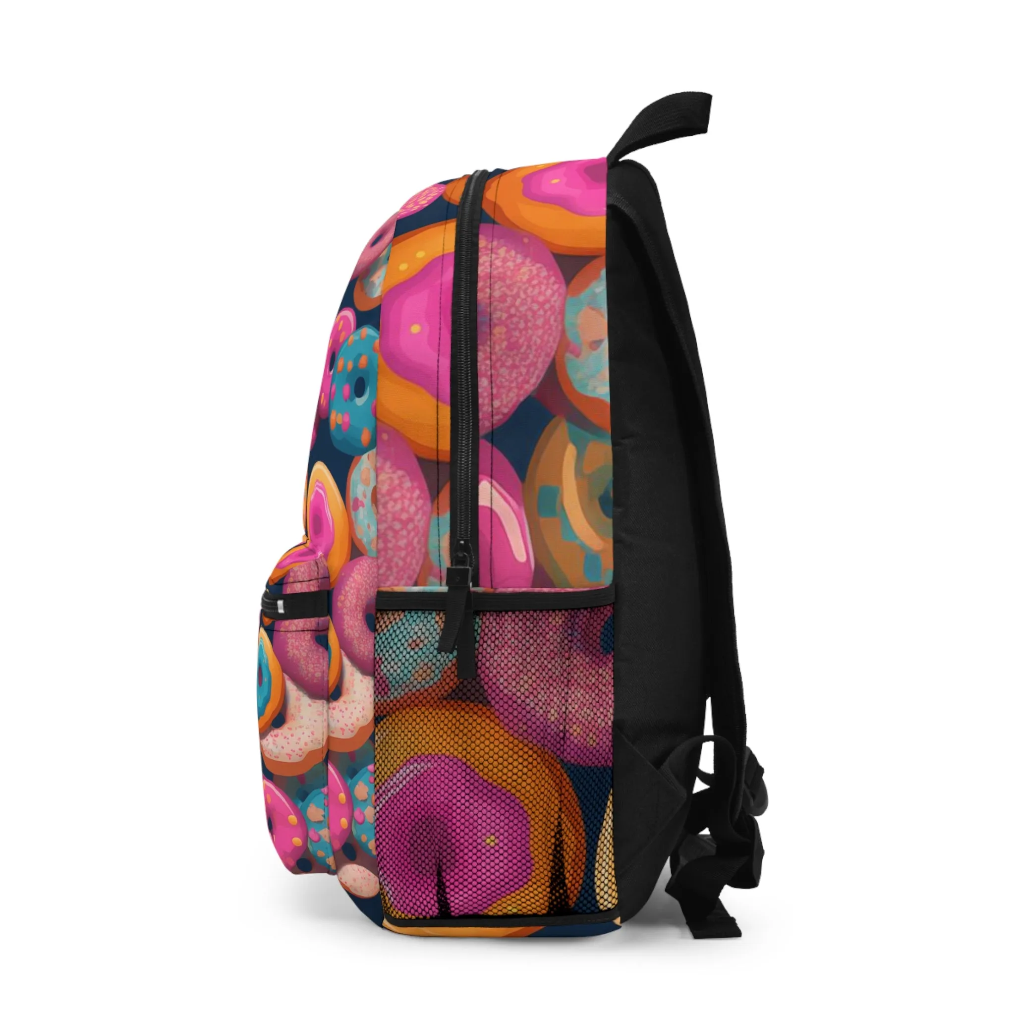 Backpack - Gregoria Vajrasana Anime Donuts