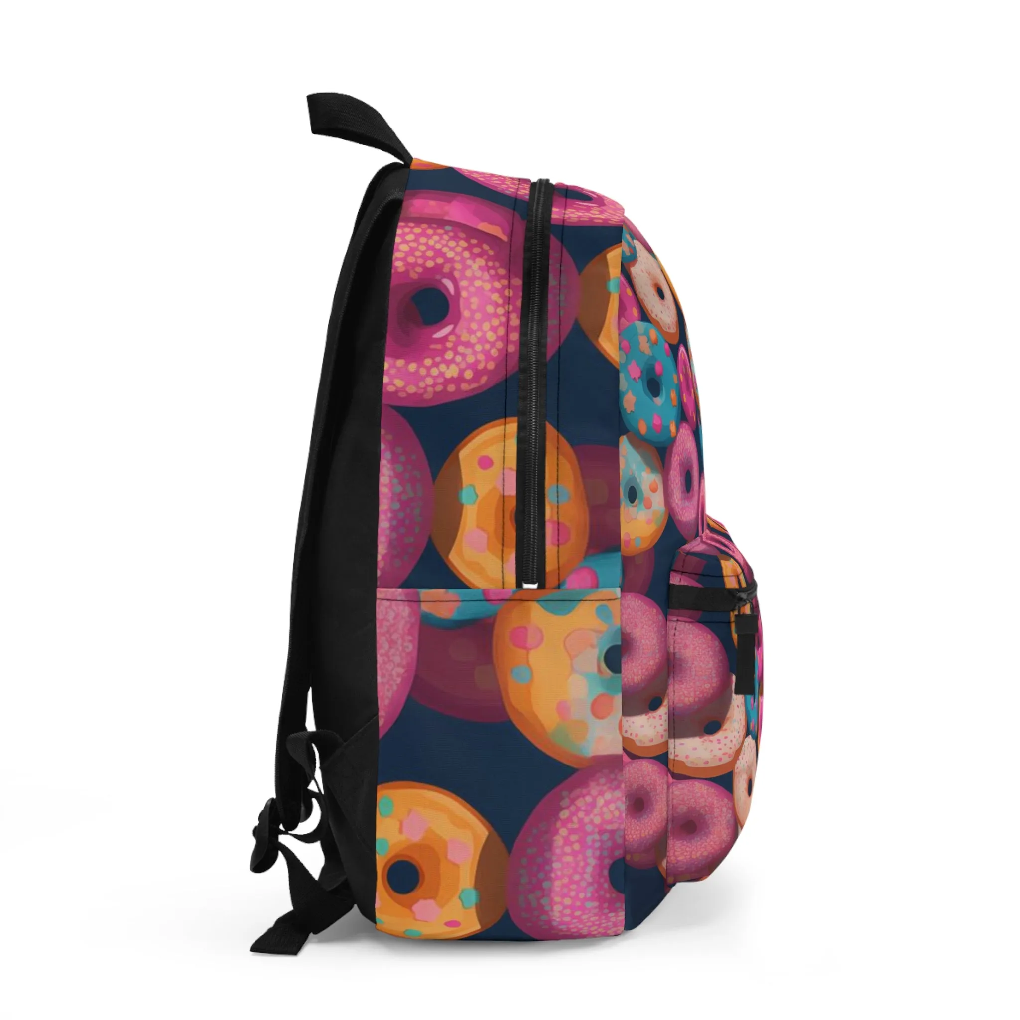 Backpack - Gregoria Vajrasana Anime Donuts