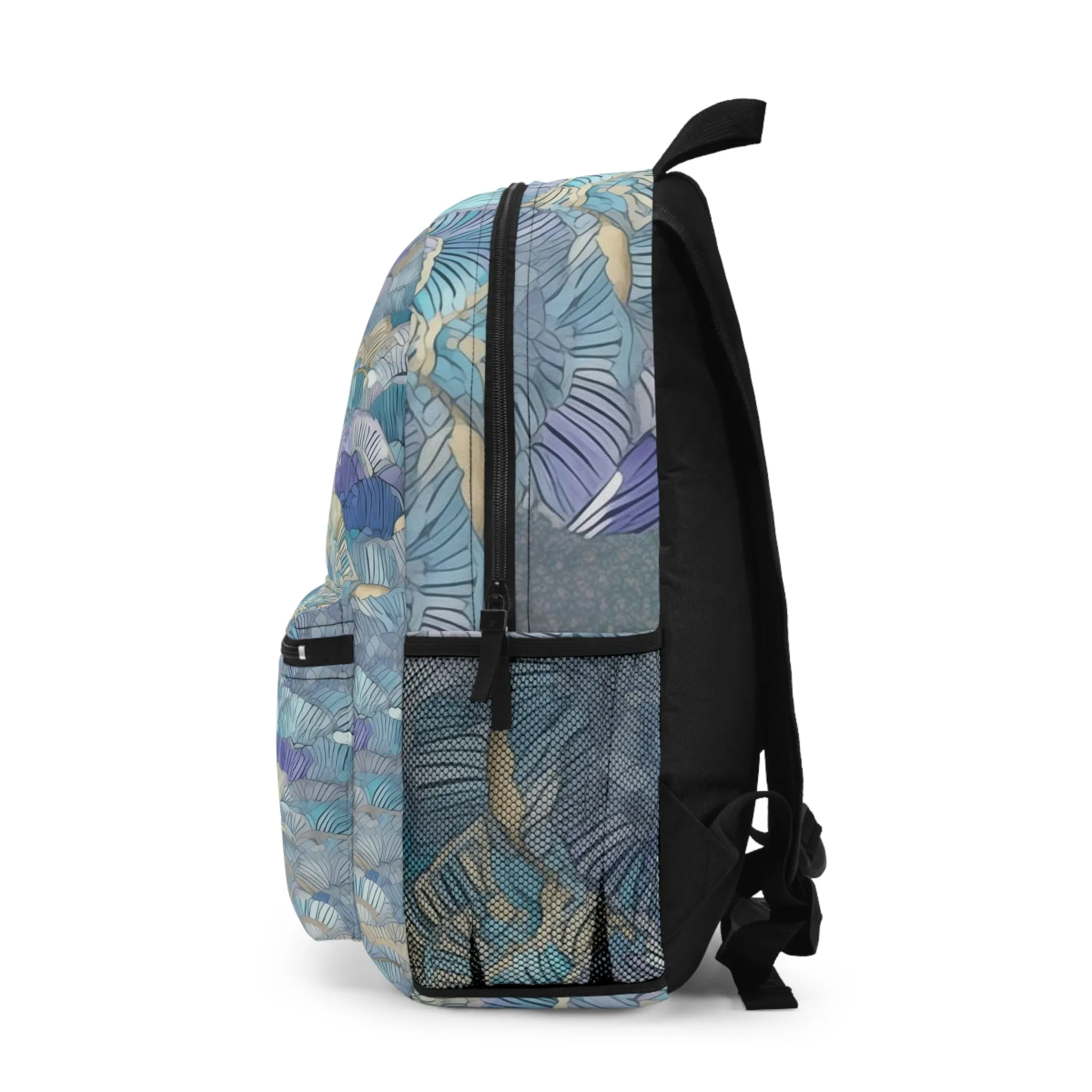 Backpack - Quentin Owosso Seersucker