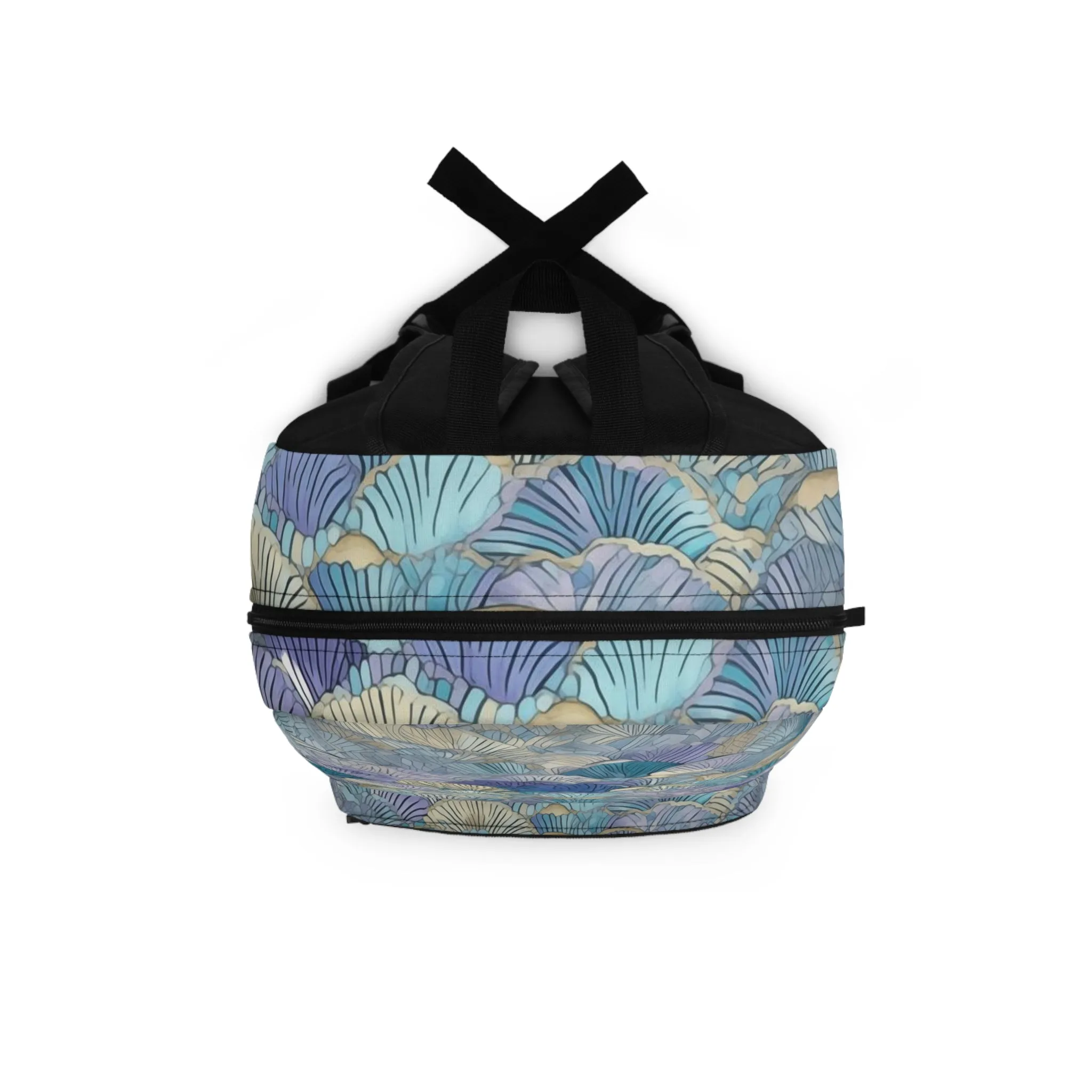 Backpack - Quentin Owosso Seersucker