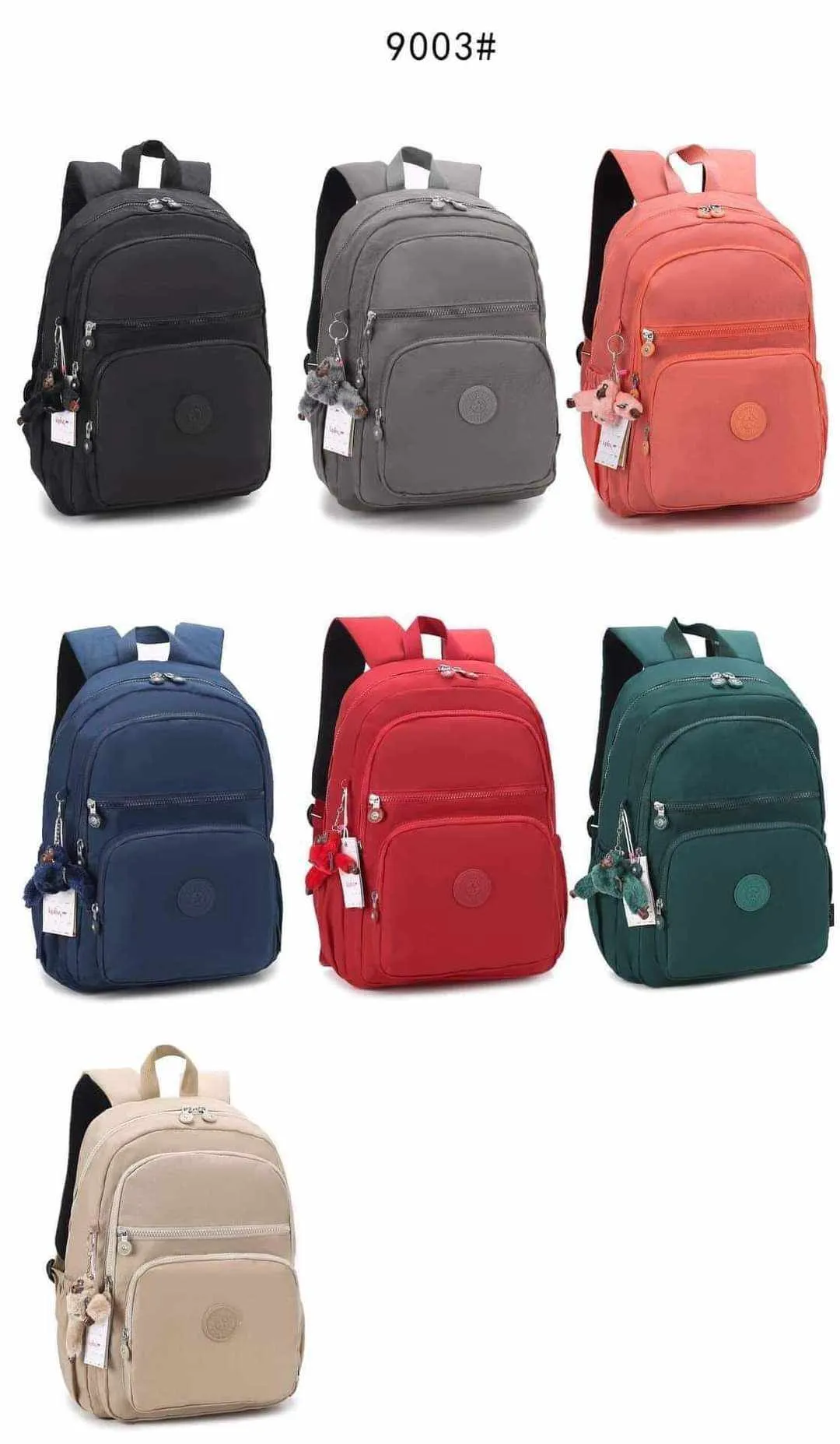 Backpacks