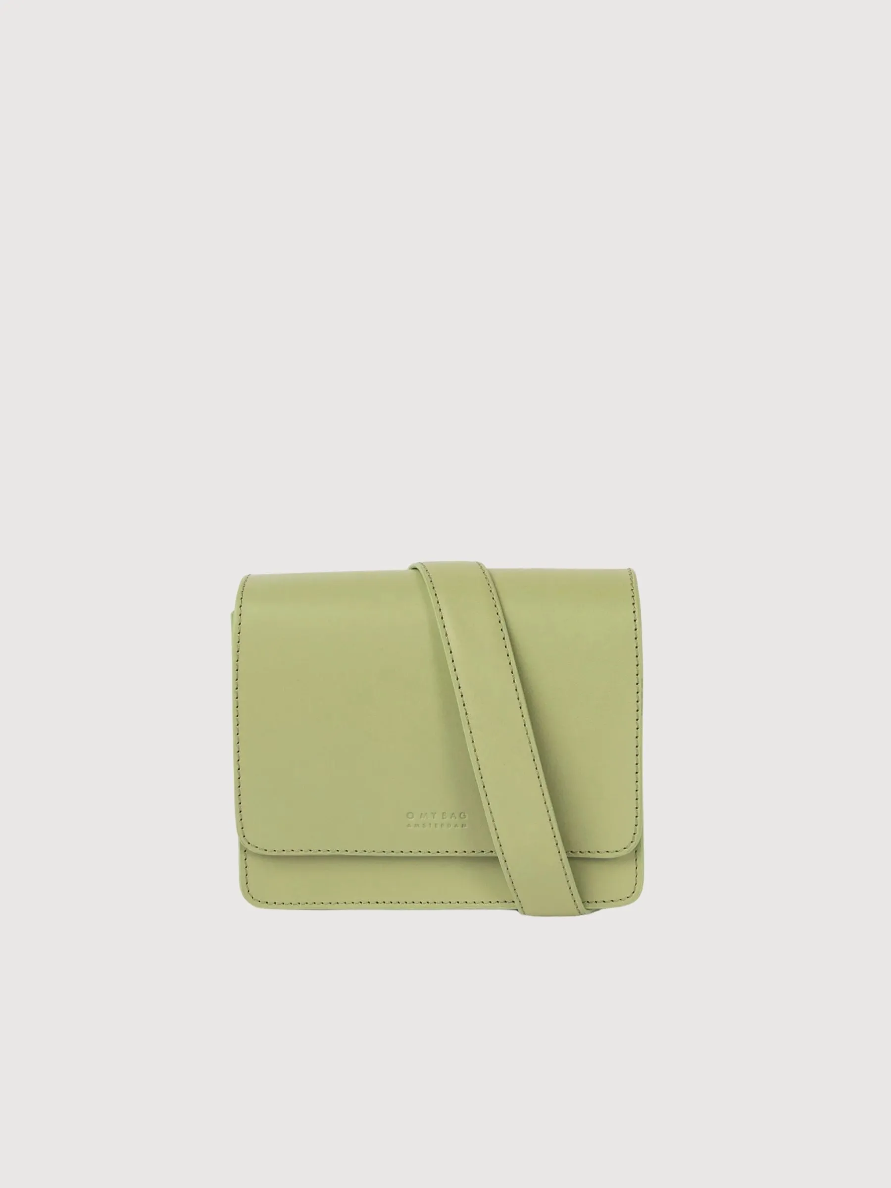 Bag Audrey Mini Tea Green | O My Bag