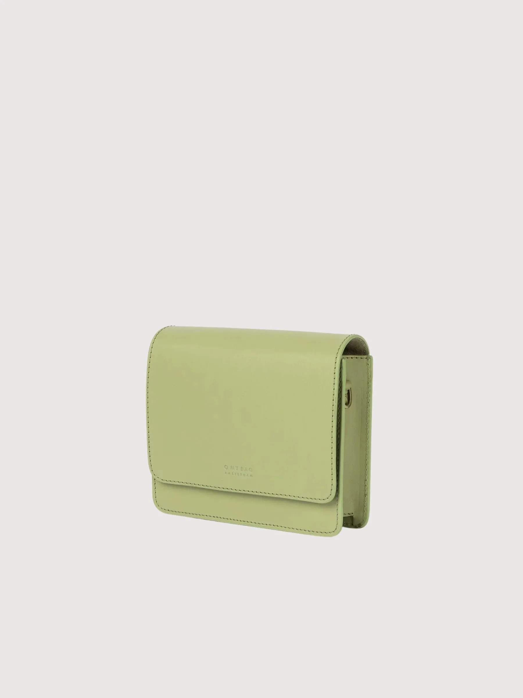Bag Audrey Mini Tea Green | O My Bag