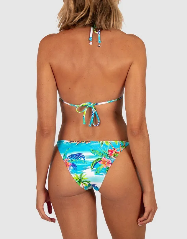 Baku - Cocos Island Side Tri Top