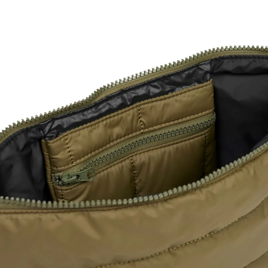 BASE Stash Base Crossbody - Khaki