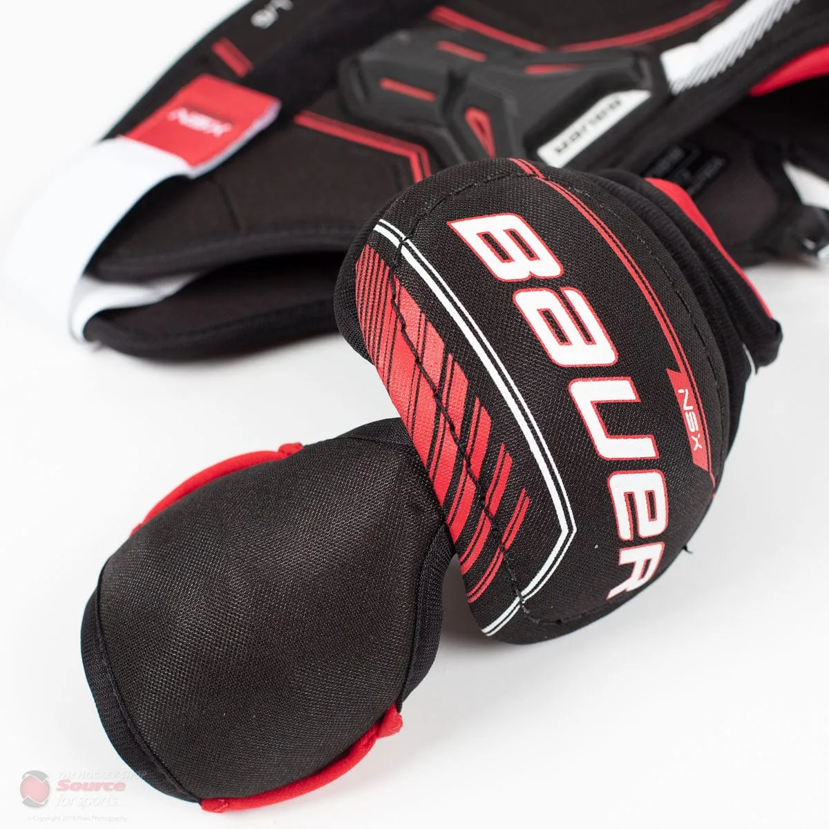 Bauer NSX Youth Hockey Shoulder Pads