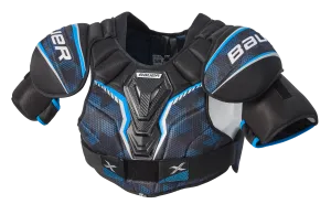 Bauer X Intermediate Shoulder Pads