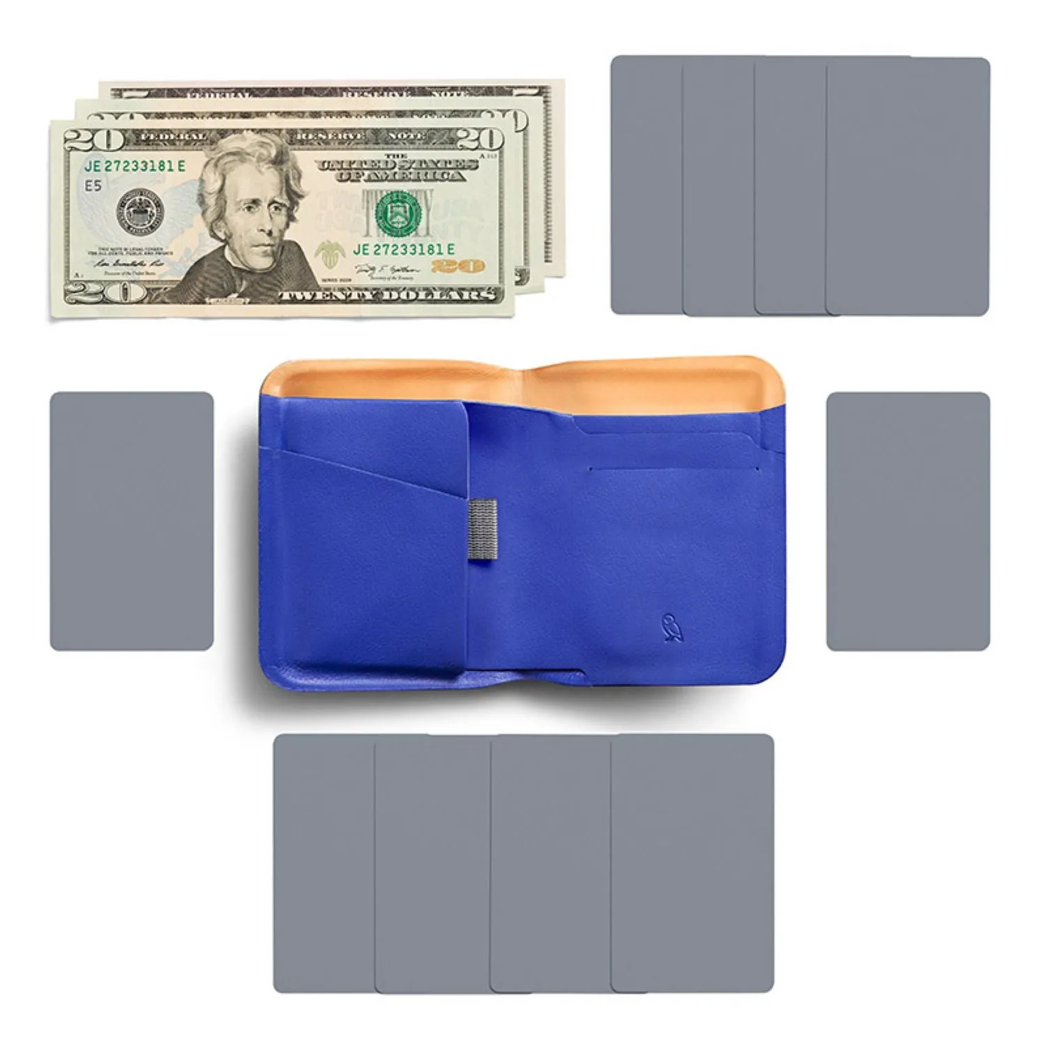 Bellroy Apex Note Sleeve (SA)