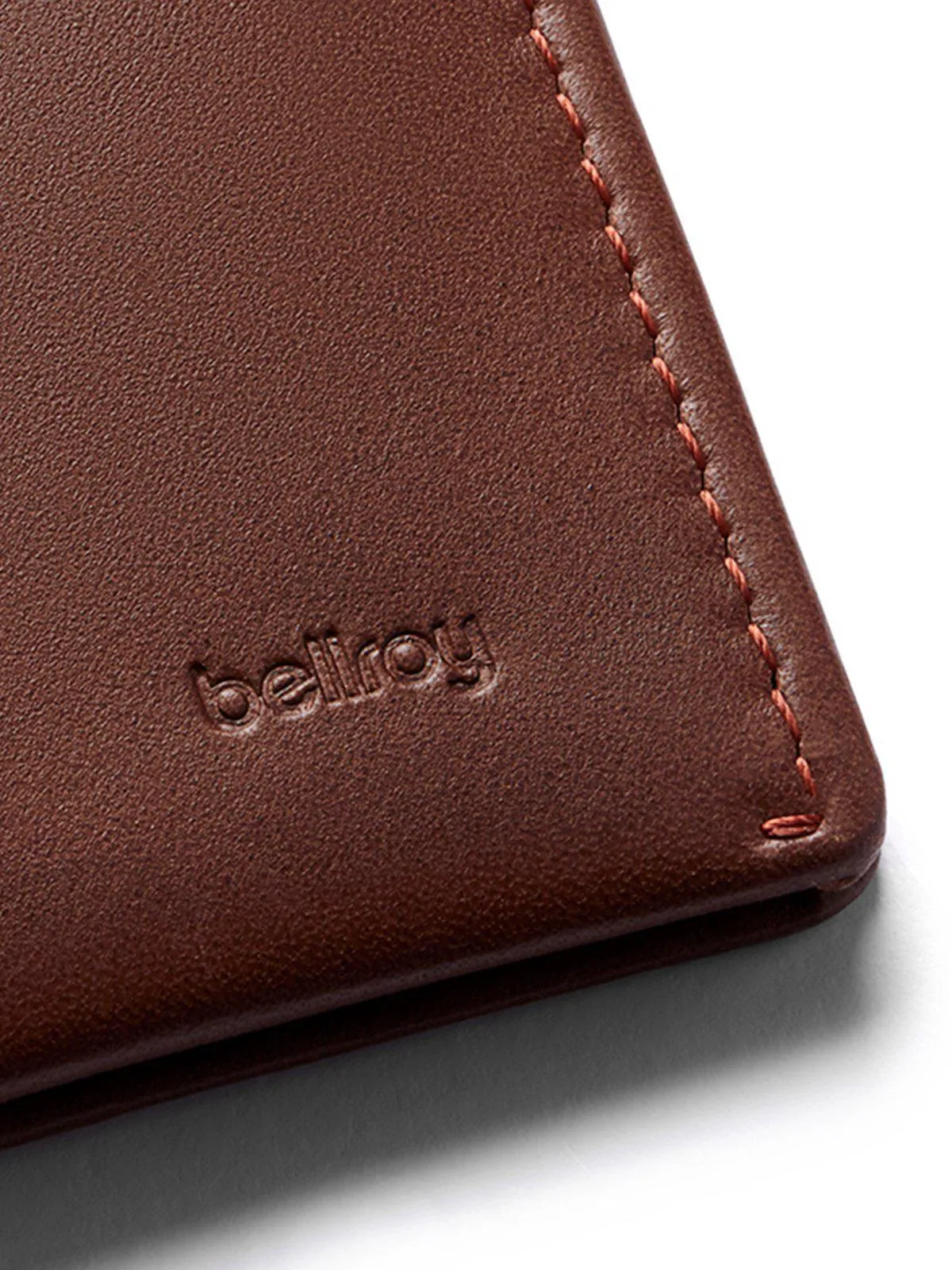 Bellroy Note Sleeve Wallet Cocoa RFID