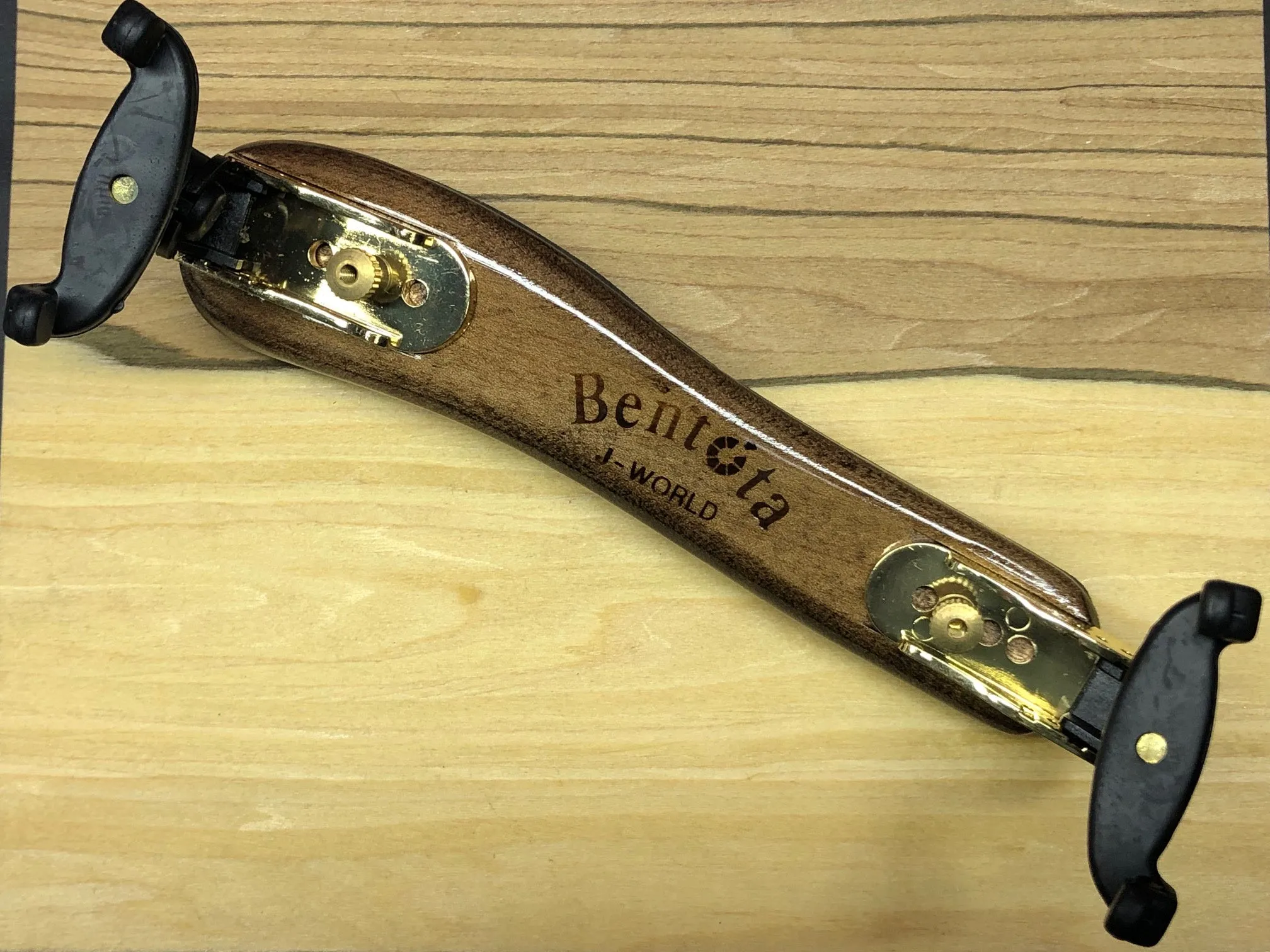 Bentota 1/4 - 1/2 Violin Shoulder Rest