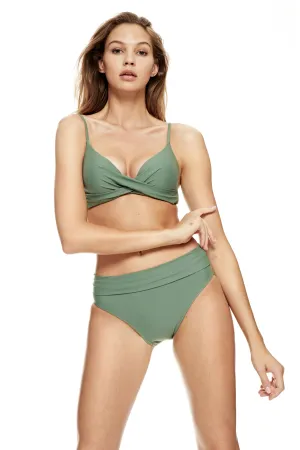 Bermuda Bikinitopp-ARMY
