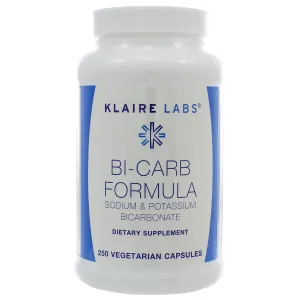 Bi-Carb Formula