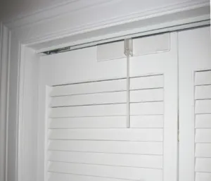 BI-FOLD DOOR LOCK