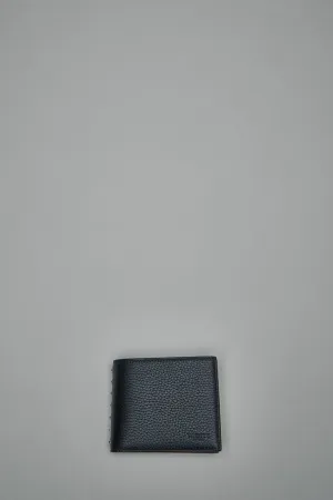 Bi-fold Wallet Rockstud Vitello Stampa
