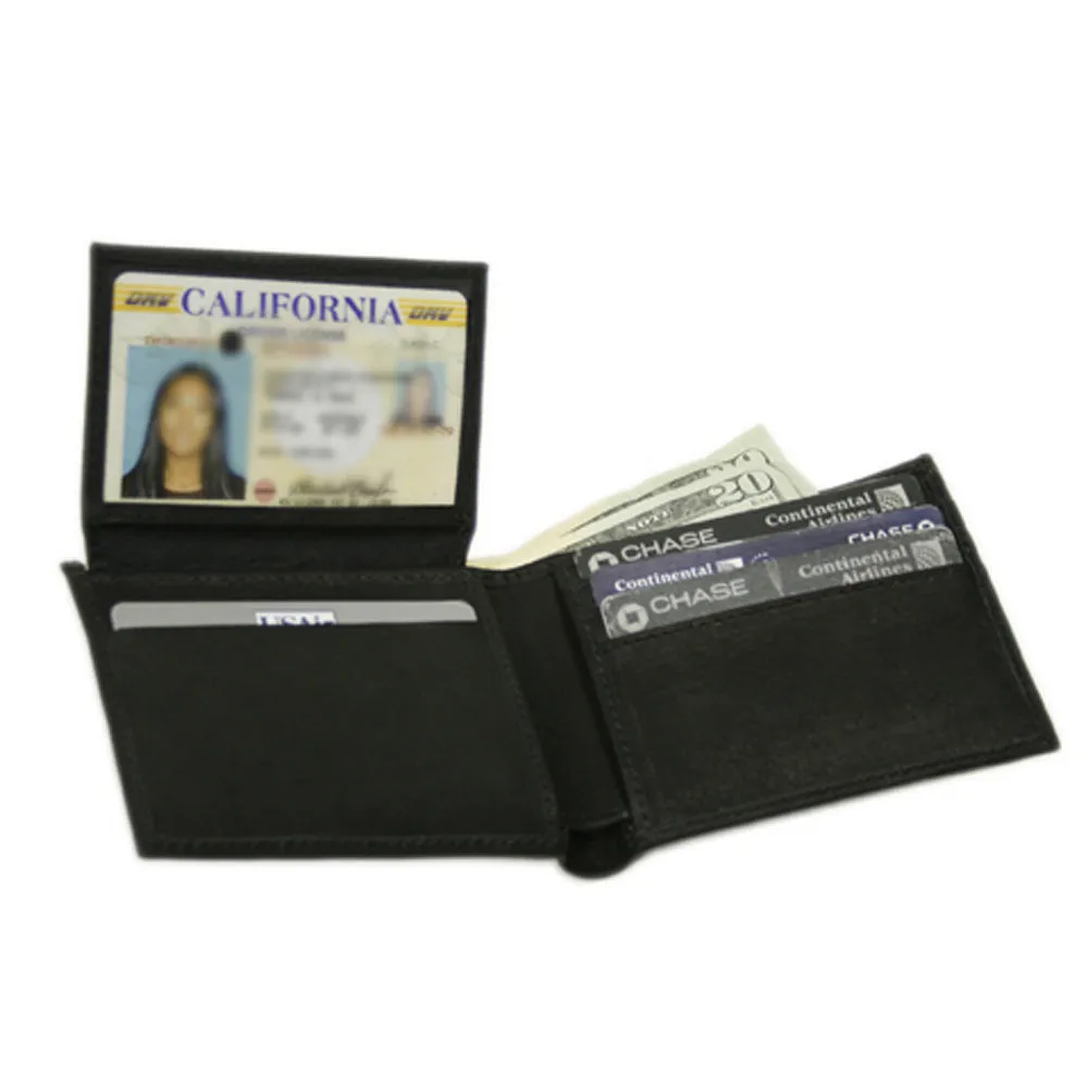 BI-FOLD WALLET