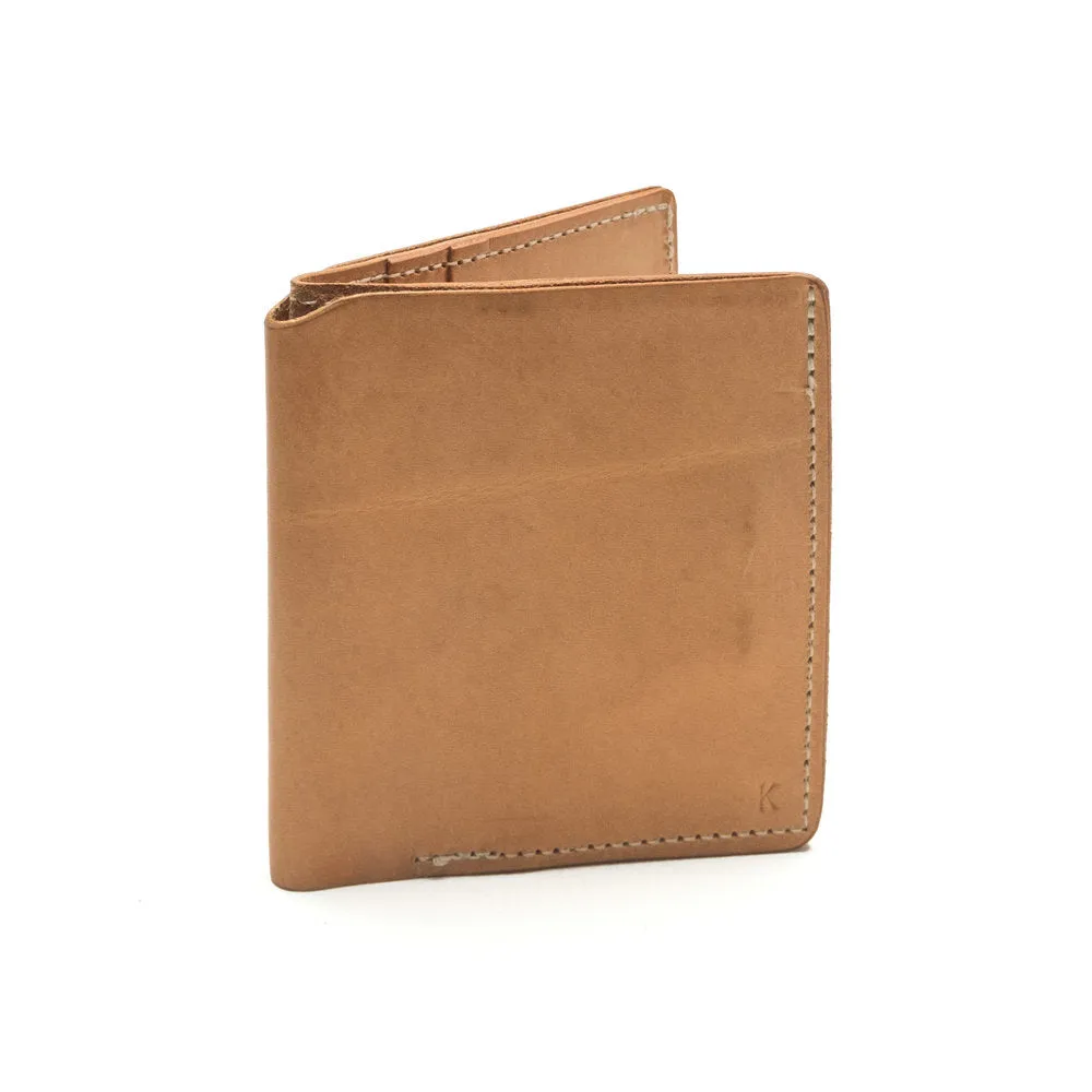 Bi Fold Wallet
