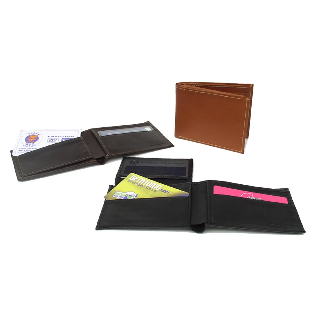 BI-FOLD WALLET