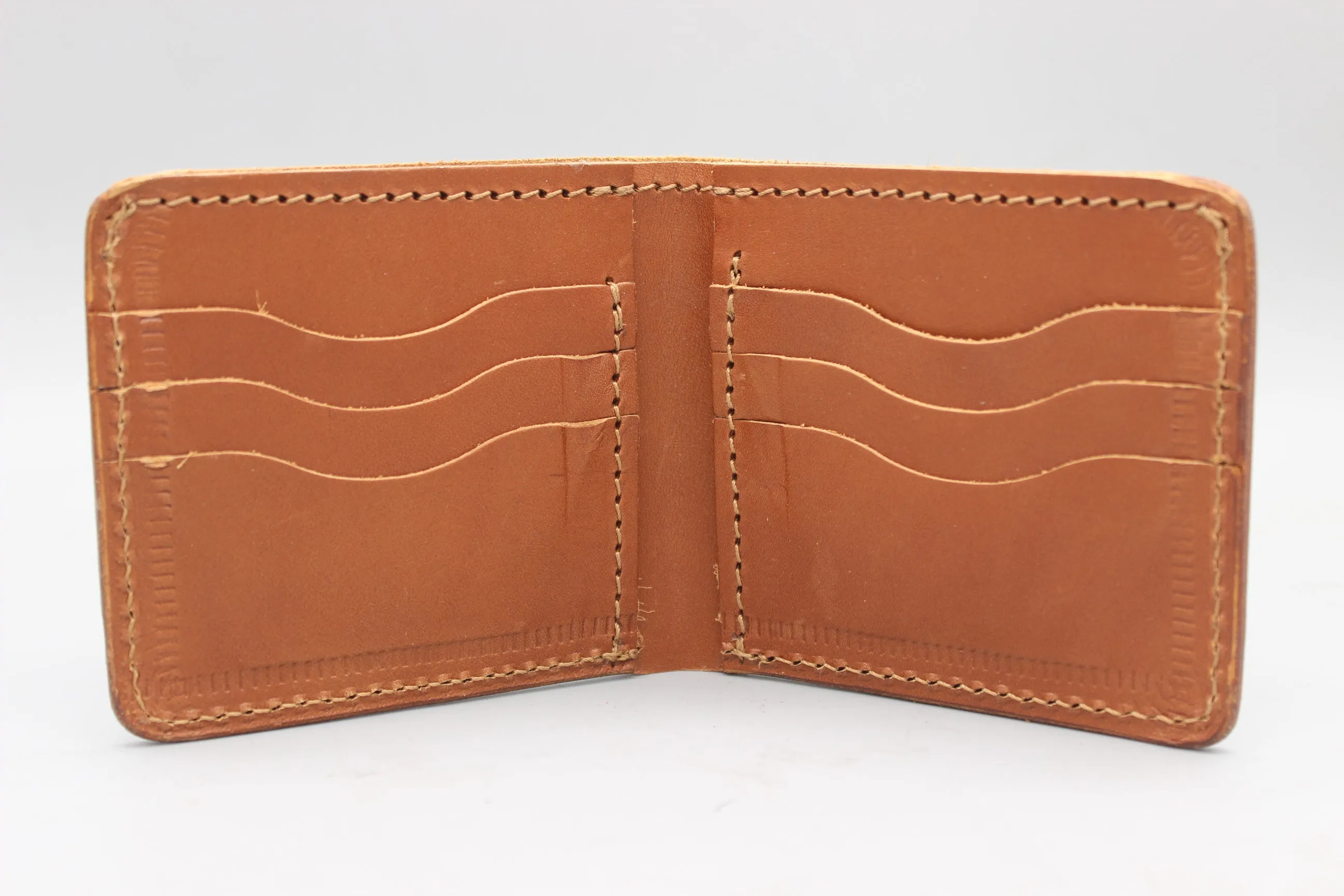 Bi-fold Wallet