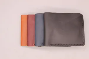 Bi-fold Wallet