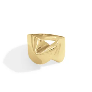 big fold ring
