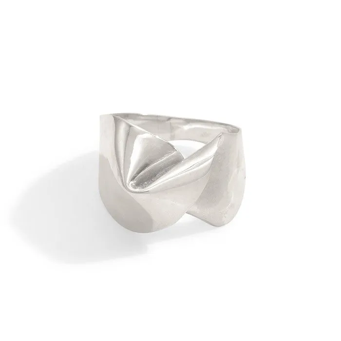 big fold ring
