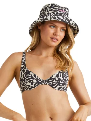 Billabong Ladies Palm Grove Marina Bikini Top