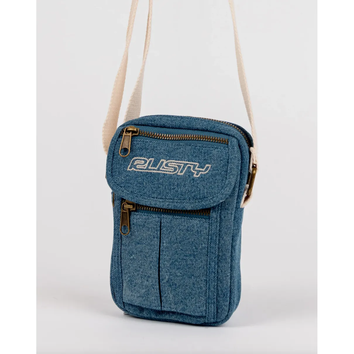Billie Jean Crossbody Bag
