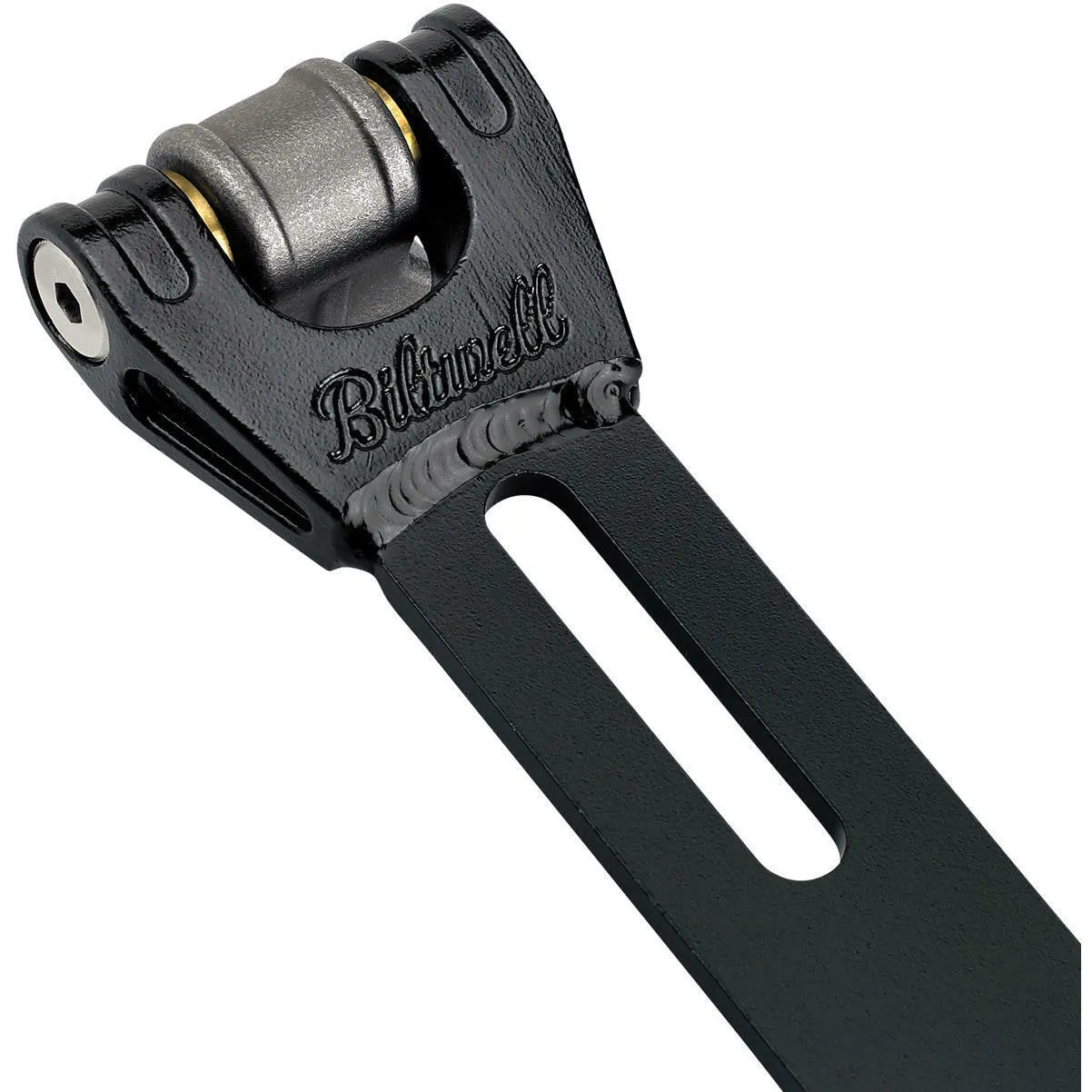 Biltwell - Macho Negro Seat Hinge
