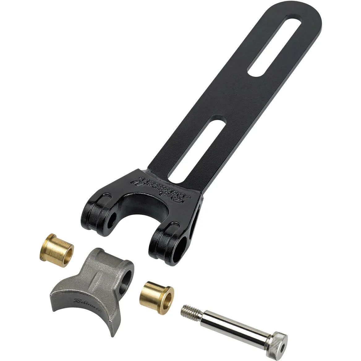 Biltwell - Macho Negro Seat Hinge