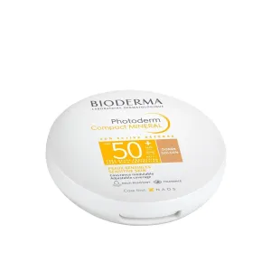 Bioderma photoderm compact mineral powder spf50  (golden)