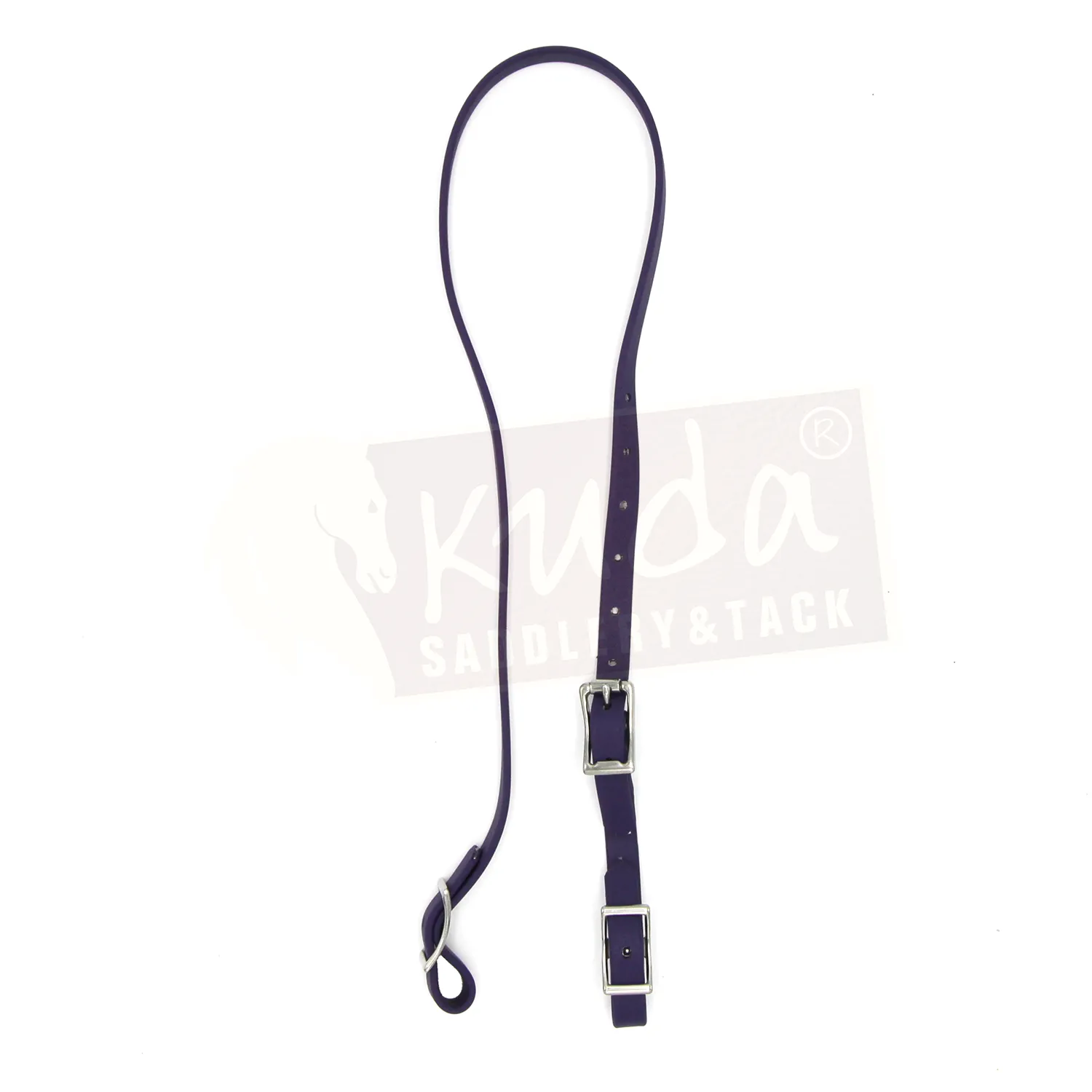 Biothane Bit Holder with Buckles