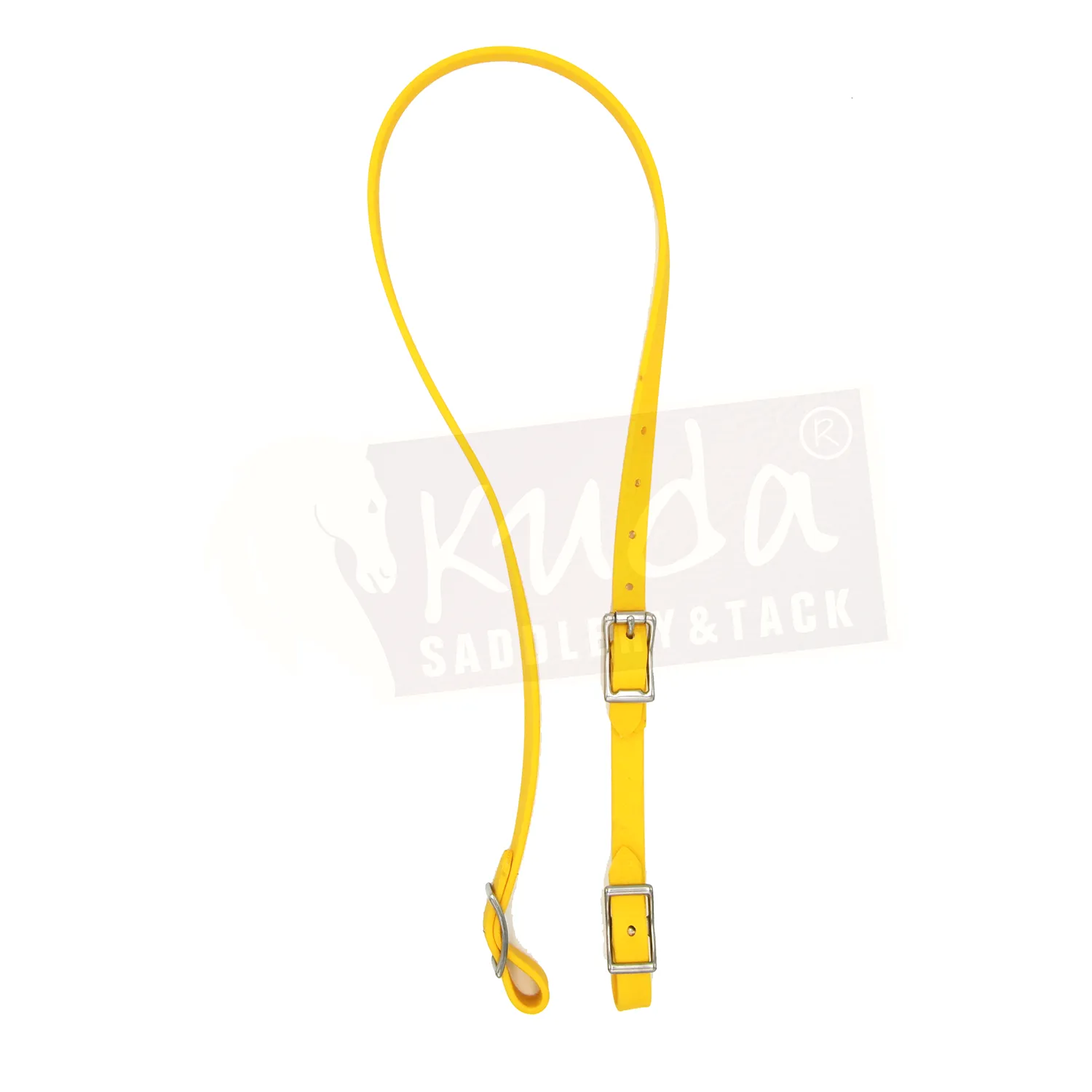 Biothane Bit Holder with Buckles