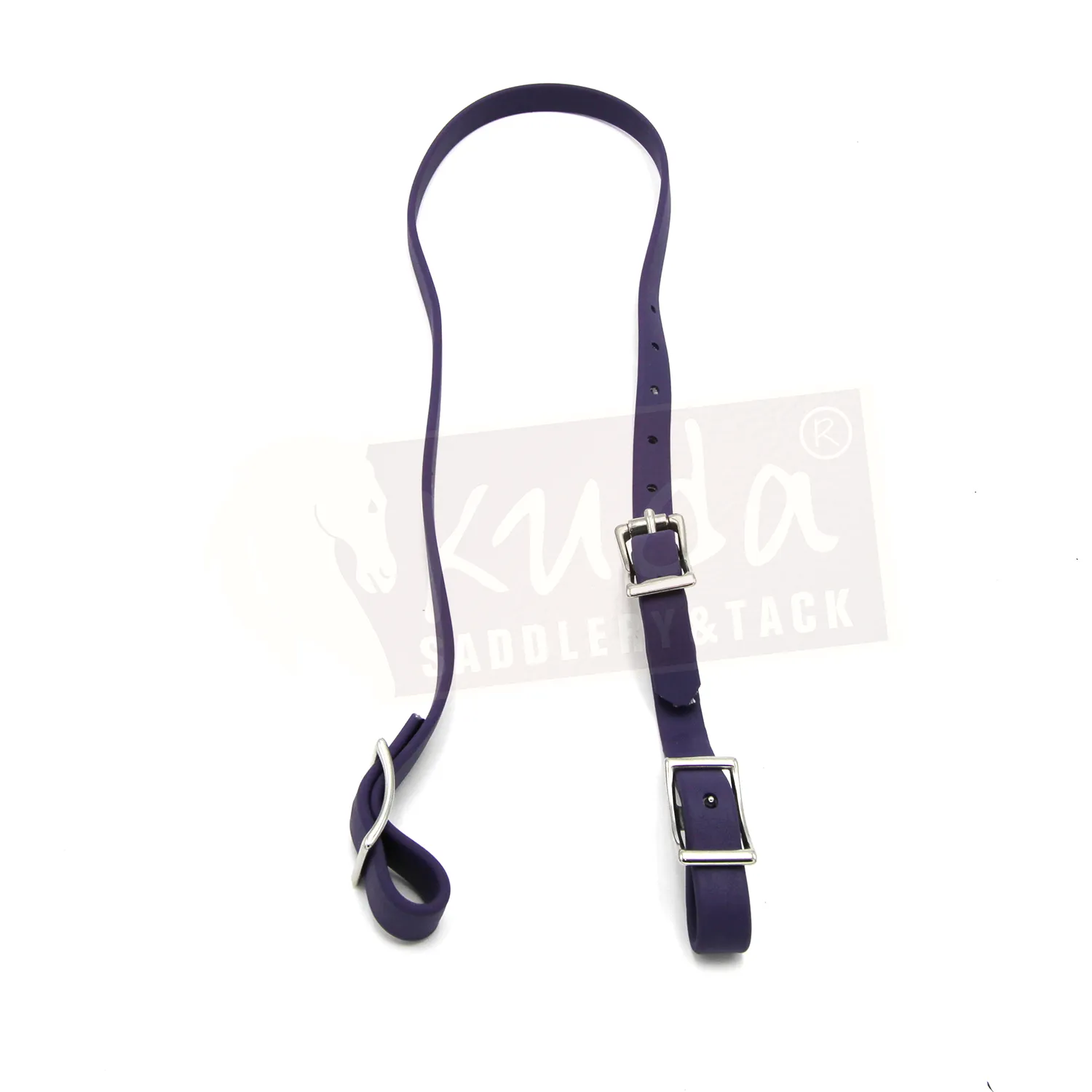 Biothane Bit Holder with Buckles