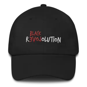 Black Revolution Dad Hat