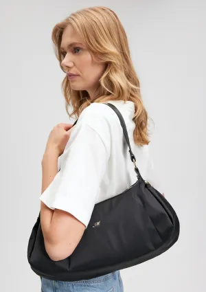 Black Shoulder Bag
