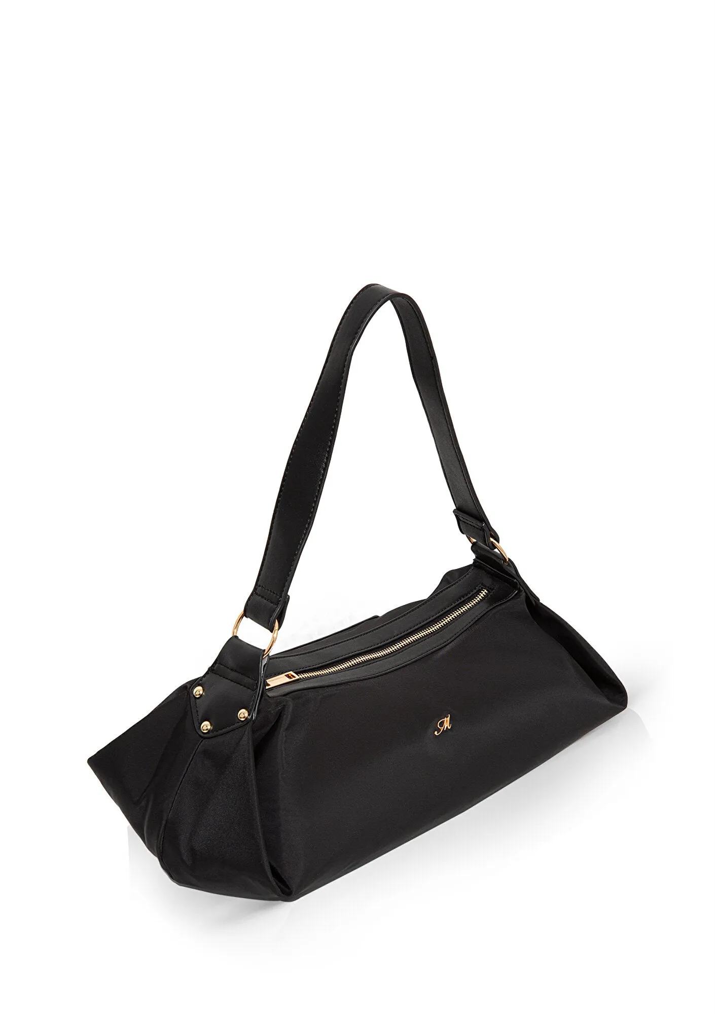 Black Shoulder Bag