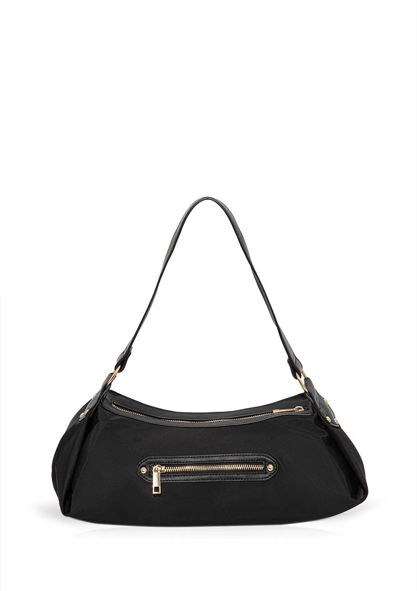 Black Shoulder Bag