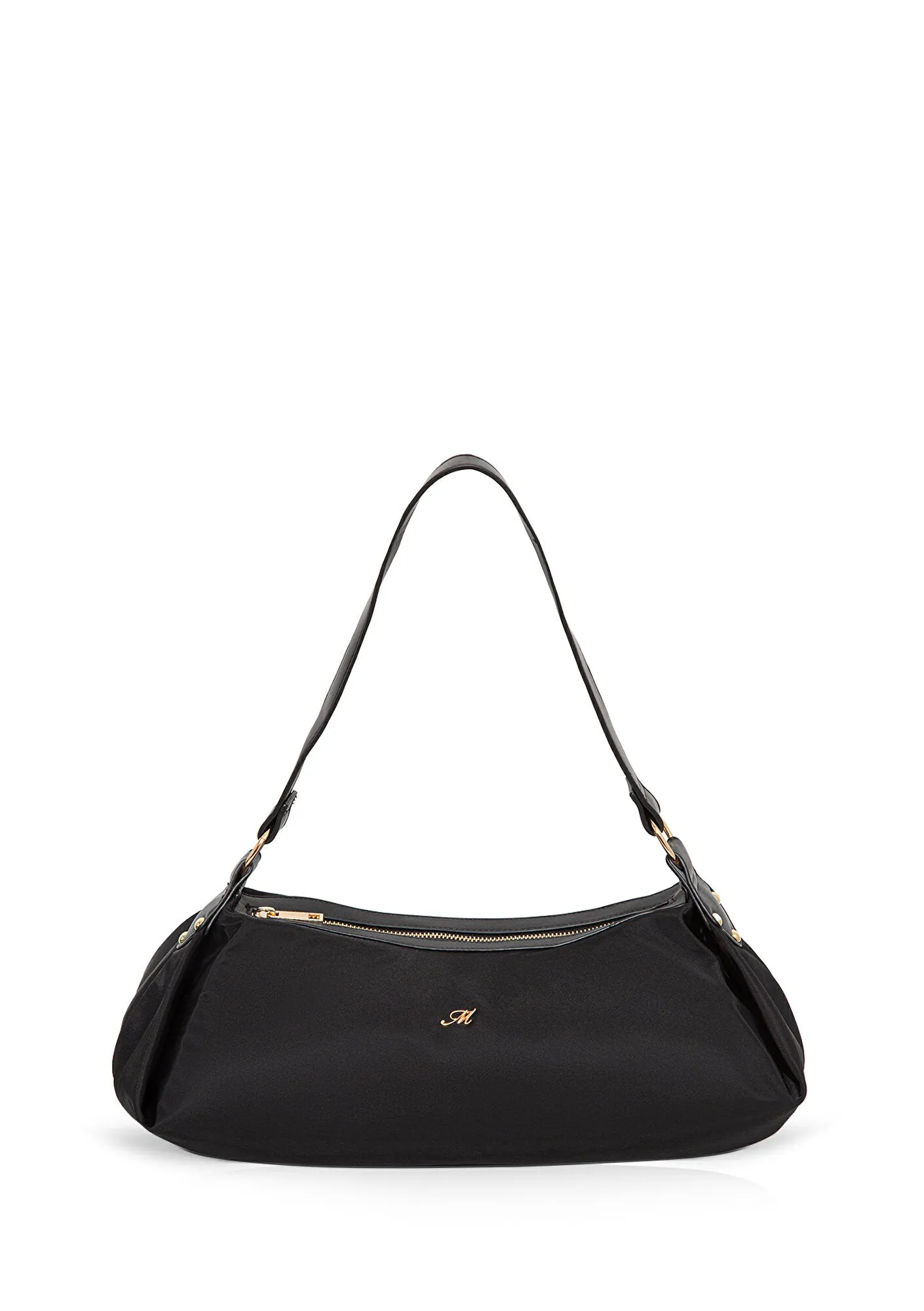 Black Shoulder Bag
