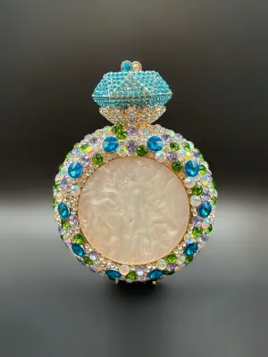 Blue AB Ring